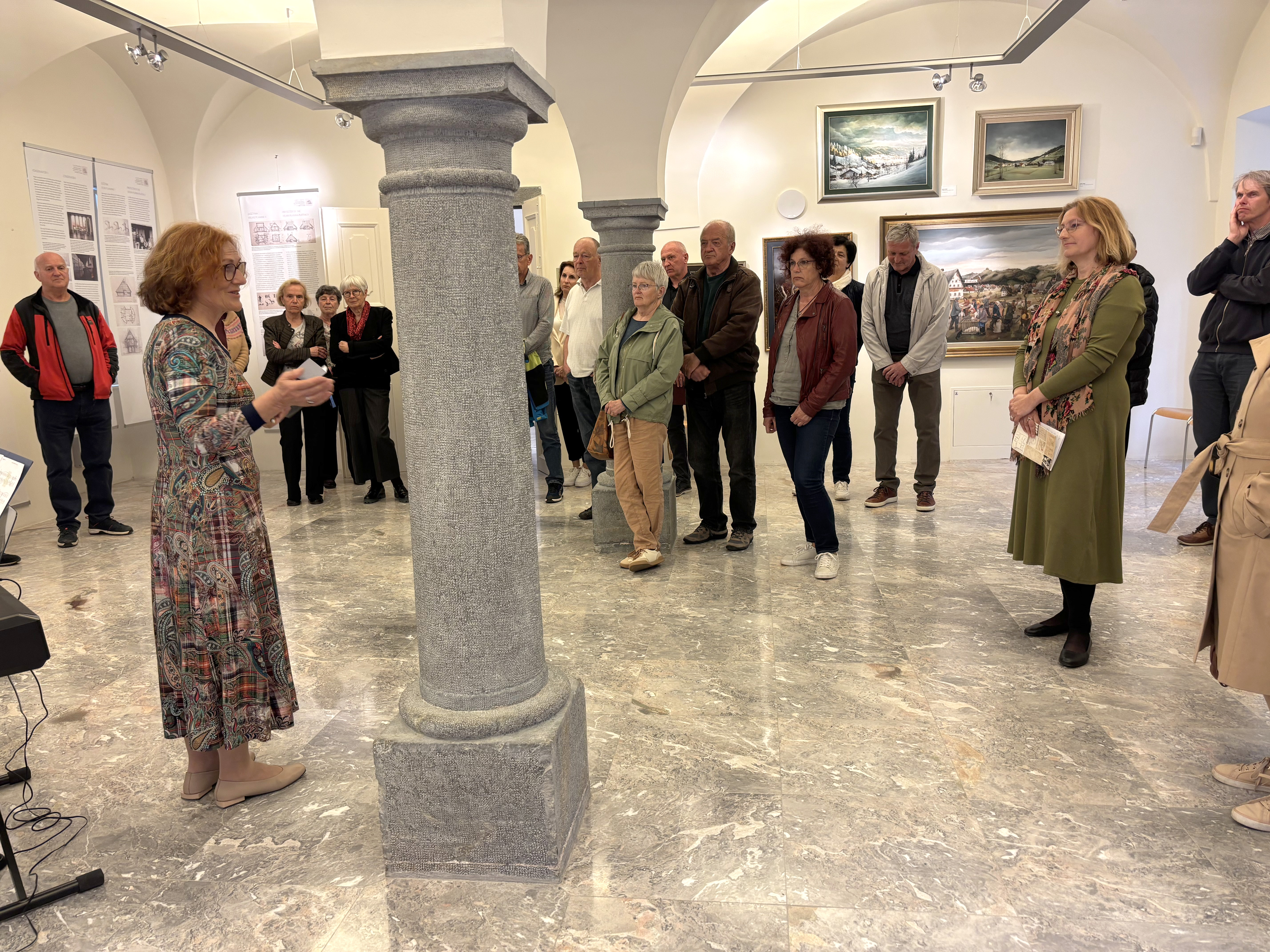 VLASTO KOPAČ - RAZSTAVA O NJEGOVEM ŽIVLJENJU IN DELU